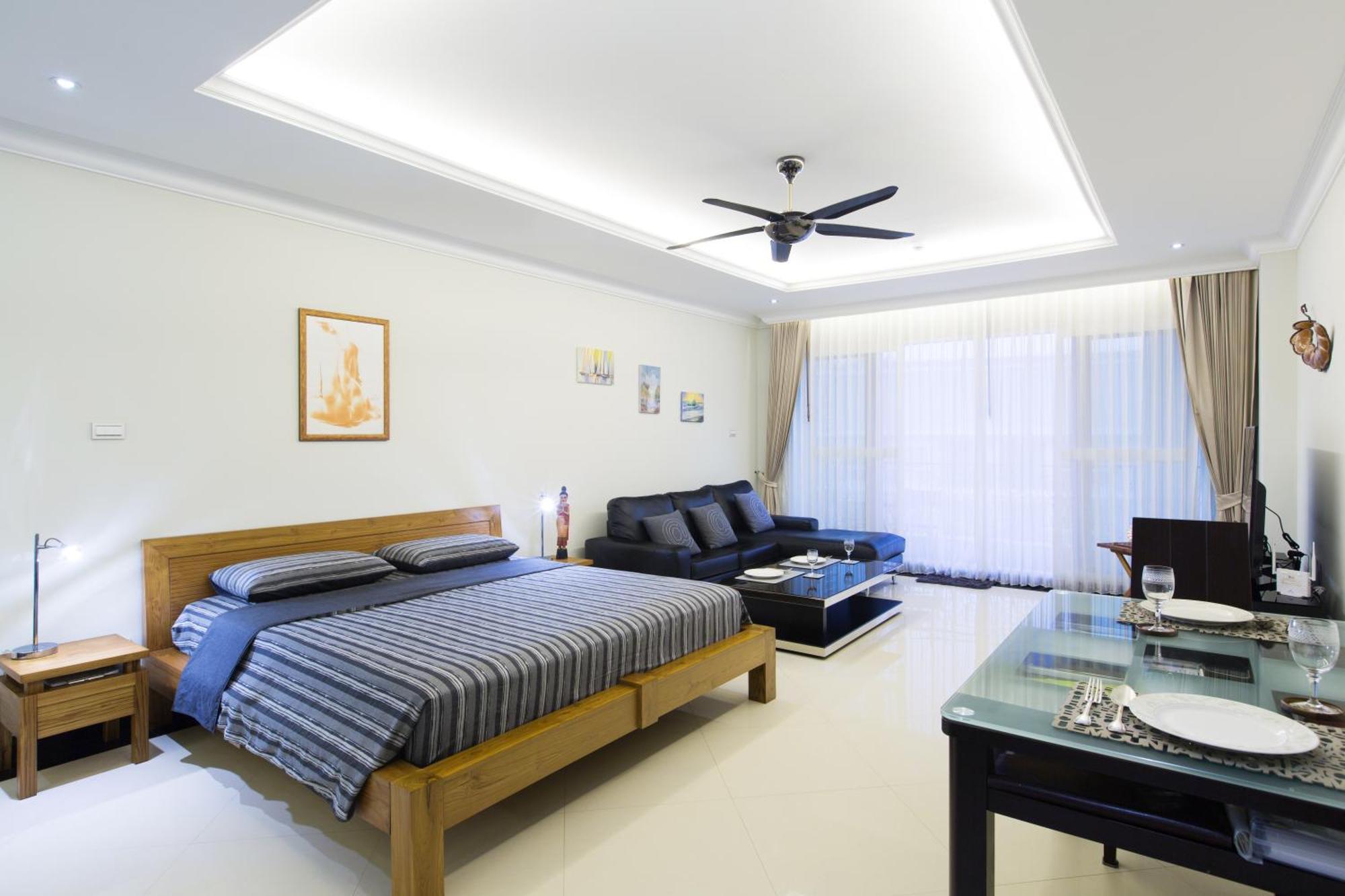 Beautiful Apartment D7 Central Pattaya Exterior photo
