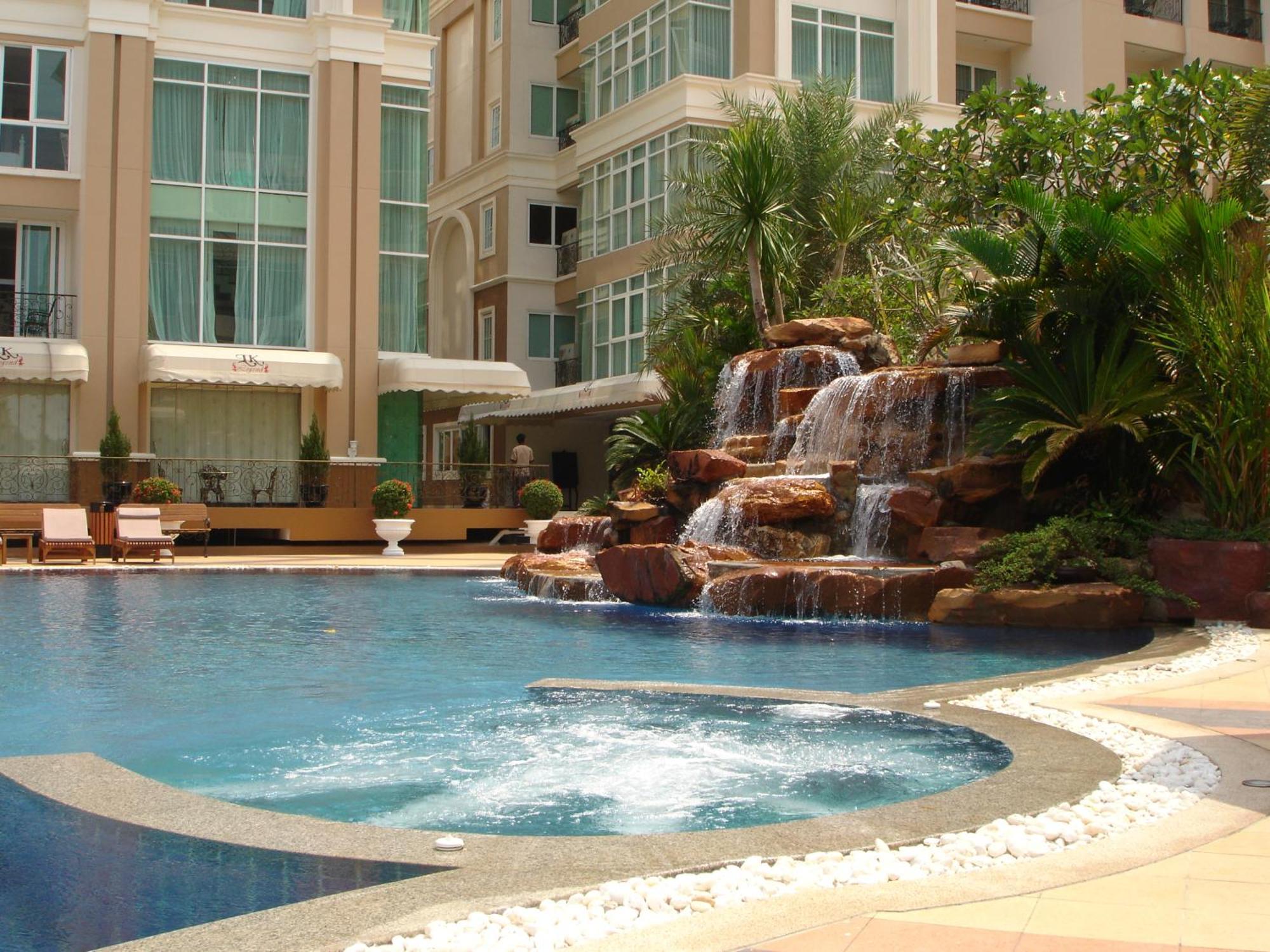 Beautiful Apartment D7 Central Pattaya Exterior photo